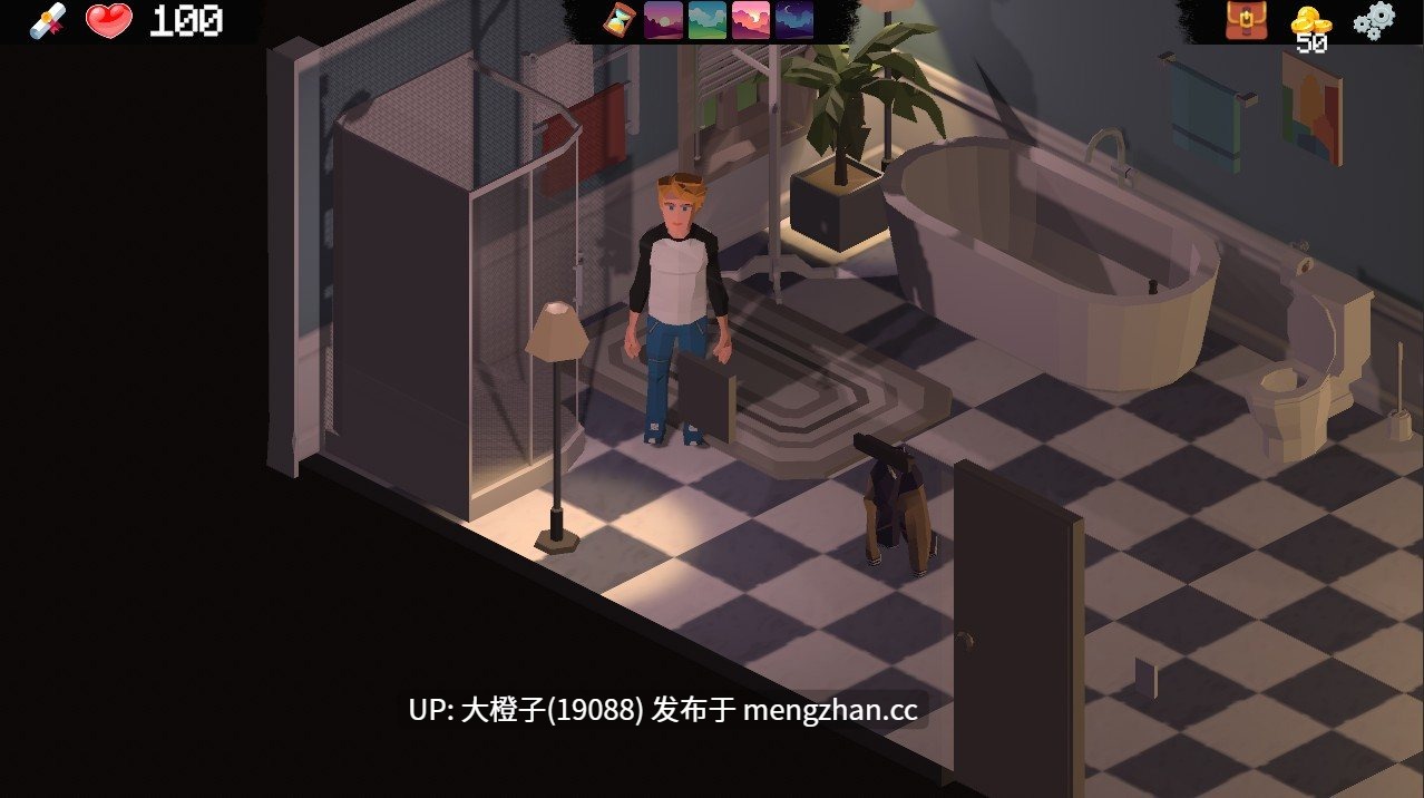 [ACT丧尸生存机翻PC步兵]欲望僵尸 LustZombie v1.5 [2.07G]