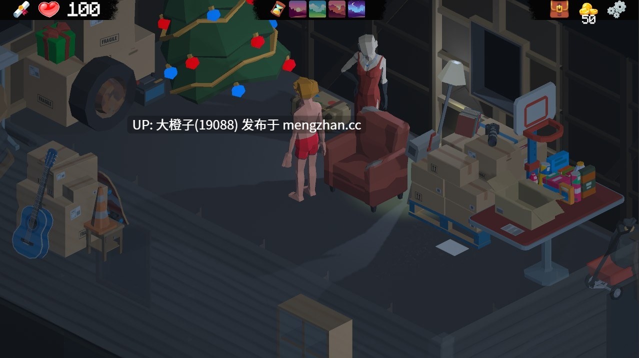 [ACT丧尸生存机翻PC步兵]欲望僵尸 LustZombie v1.5 [2.07G]-第2张图片-萌站