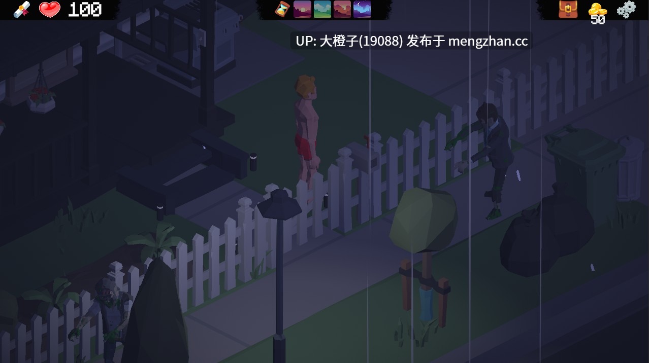 [ACT丧尸生存机翻PC步兵]欲望僵尸 LustZombie v1.5 [2.07G]-第5张图片-萌站