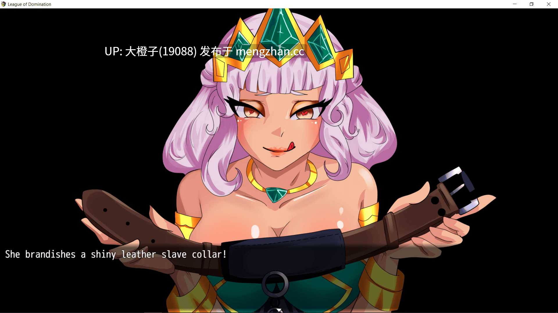 [RPG汉化PC]统治联盟 League of Domination v0.18[2.31G][萌站植入]-第3张图片-萌站