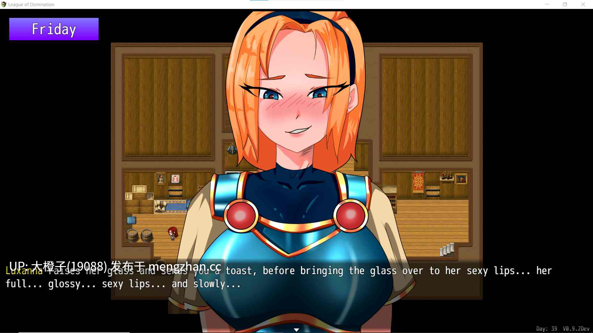 [RPG汉化PC]统治联盟 League of Domination v0.18[2.31G][萌站植入]-第4张图片-萌站