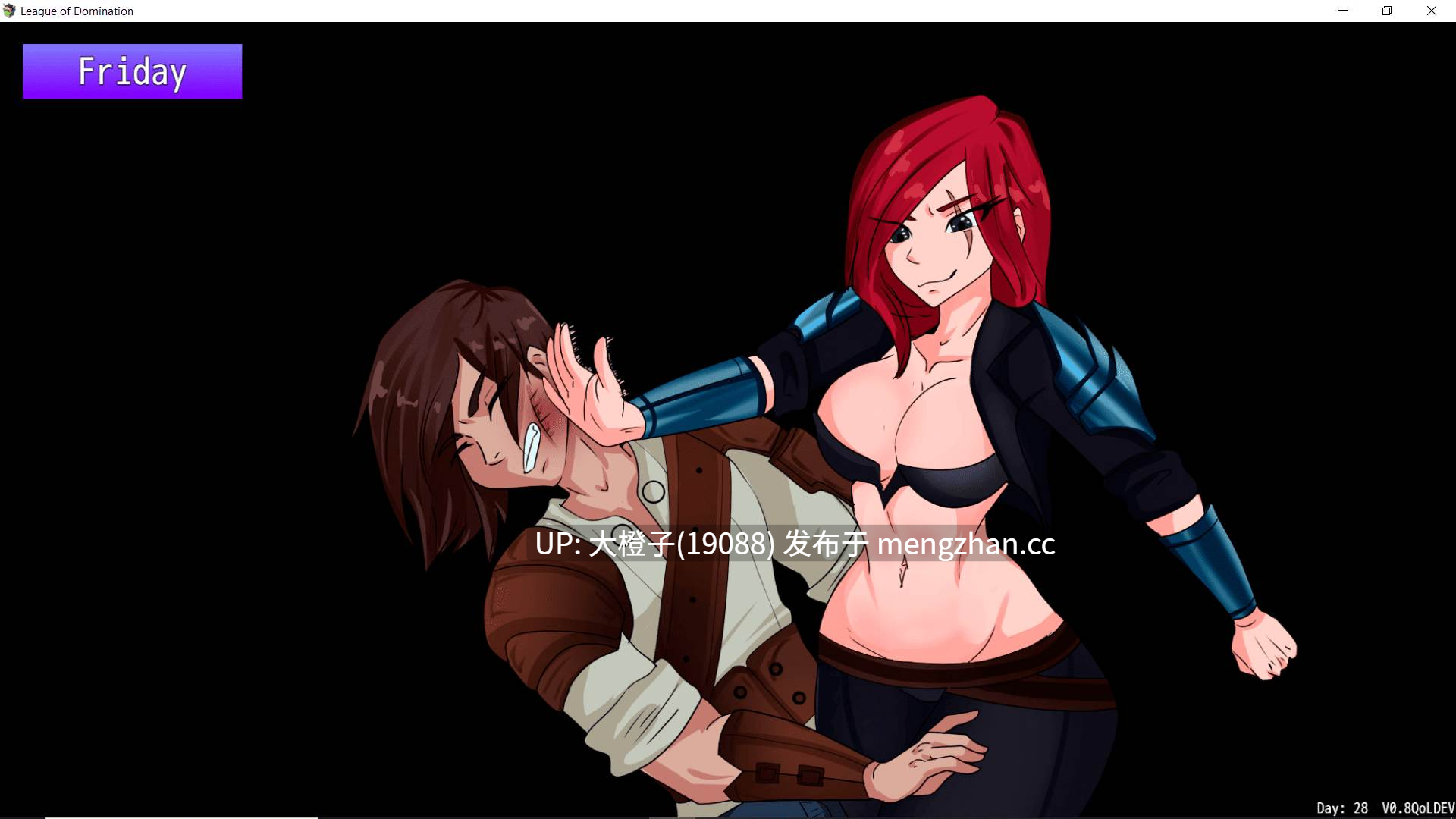 [RPG汉化PC]统治联盟 League of Domination v0.18[2.31G][萌站植入]-第8张图片-萌站
