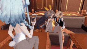 新作-Bunny Girl Anya Melfissa & Mizumiya Su (Bunny Style - T-ARA)-第9张图片-萌站 新作-Bunny Girl Anya Melfissa & Mizumiya Su (Bunny Style - T-ARA)-第9张图片-萌站