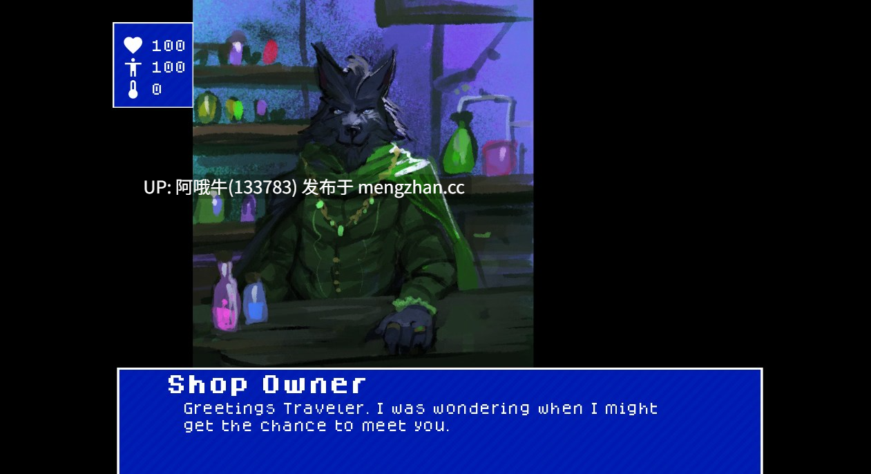 【欧美/SLG/毛茸茸/PC机翻/安卓生肉】游戏结束 GameOver [v25.11.01 Cheats] [Azulookami & Black Cat Studios]【序号5319】-第2张图片-萌站