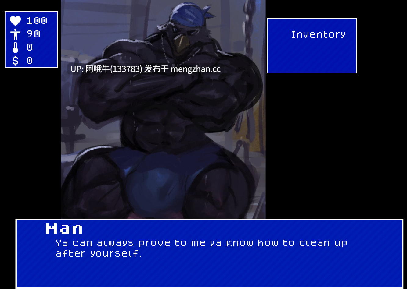 【欧美/SLG/毛茸茸/PC机翻/安卓生肉】游戏结束 GameOver [v25.11.01 Cheats] [Azulookami & Black Cat Studios]【序号5319】-第3张图片-萌站