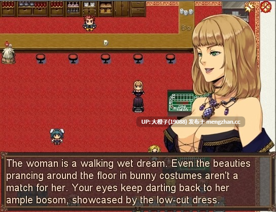 [RPG汉化步兵调教PC]卡利罗斯，变形者的遗产 Caliross, the Shapeshifter's Legacy v0.9.31 [1.51G]-第2张图片-萌站