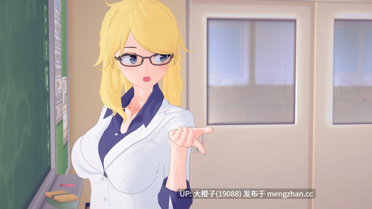 [SLG官中PC动态步兵动态催眠后宫+安卓] 欲望之罪 Lustful Sin v0.8.7[2.66G]-第6张图片-萌站