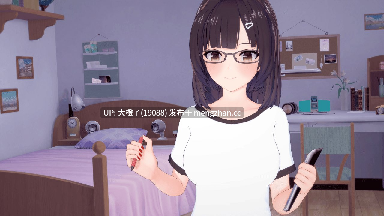 [SLG官中PC动态步兵动态催眠后宫+安卓] 欲望之罪 Lustful Sin v0.8.7[2.66G]-第13张图片-萌站