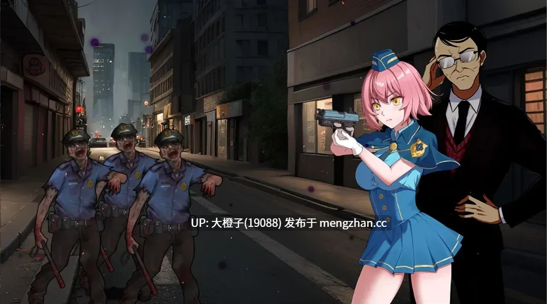 [SLG官中PC动态异种X][Elzee] 隧道逃生：终极版 命运交织 TUNNEL ESCAPE FE SP v0.16.0a+袜子补丁[2.36G]