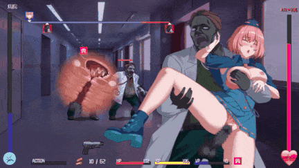 [SLG官中PC动态异种X][Elzee] 隧道逃生：终极版 命运交织 TUNNEL ESCAPE FE SP v0.16.0a+袜子补丁[2.36G]-第14张图片-萌站