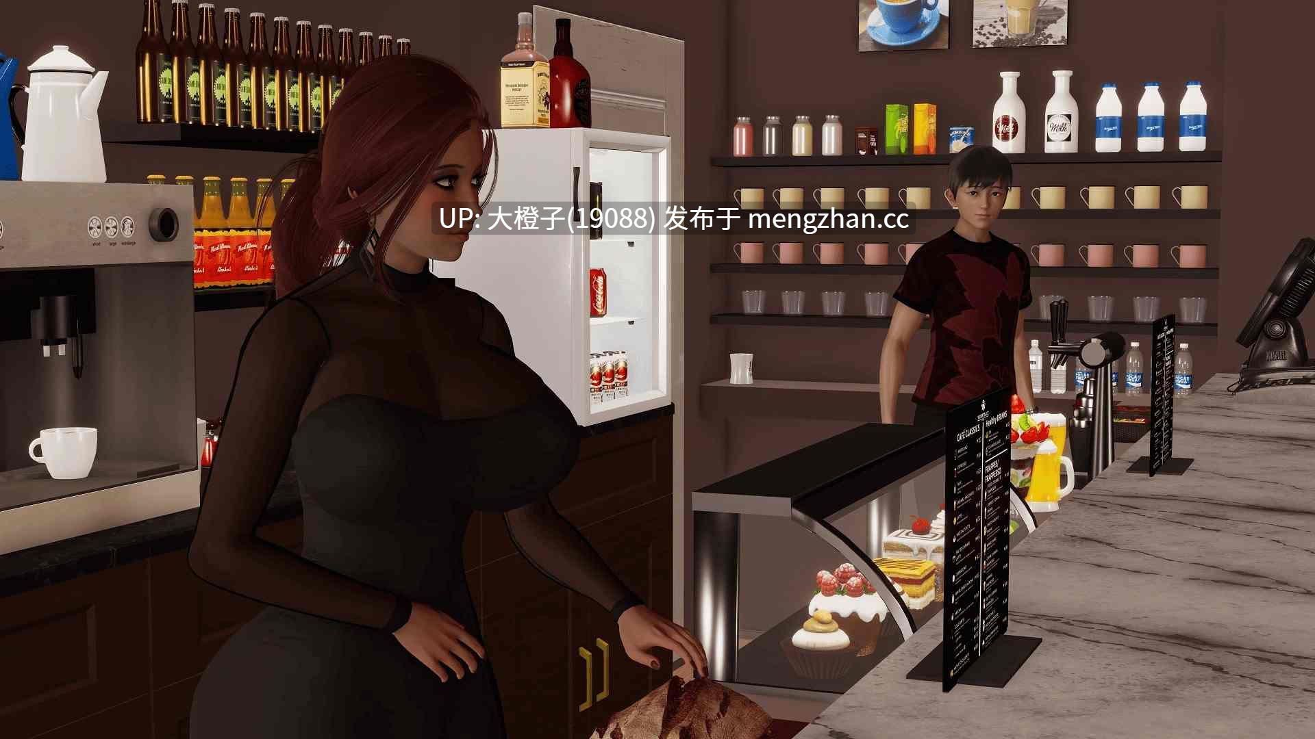 [SLG汉化PC步兵后宫]恢复她的职业生涯 Restore Her Career v0.34[6.36G][萌站植入]-第3张图片-萌站