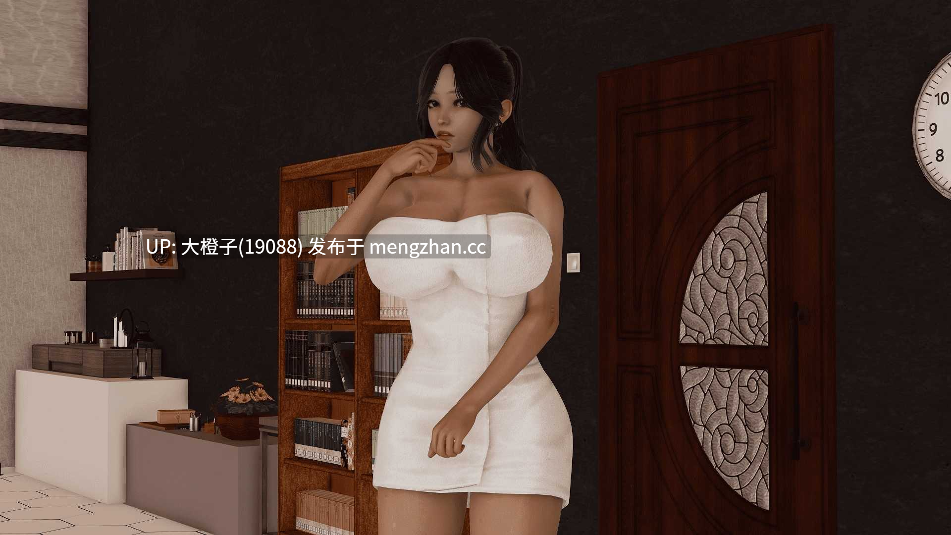 [SLG汉化PC步兵后宫]恢复她的职业生涯 Restore Her Career v0.34[6.36G][萌站植入]-第7张图片-萌站