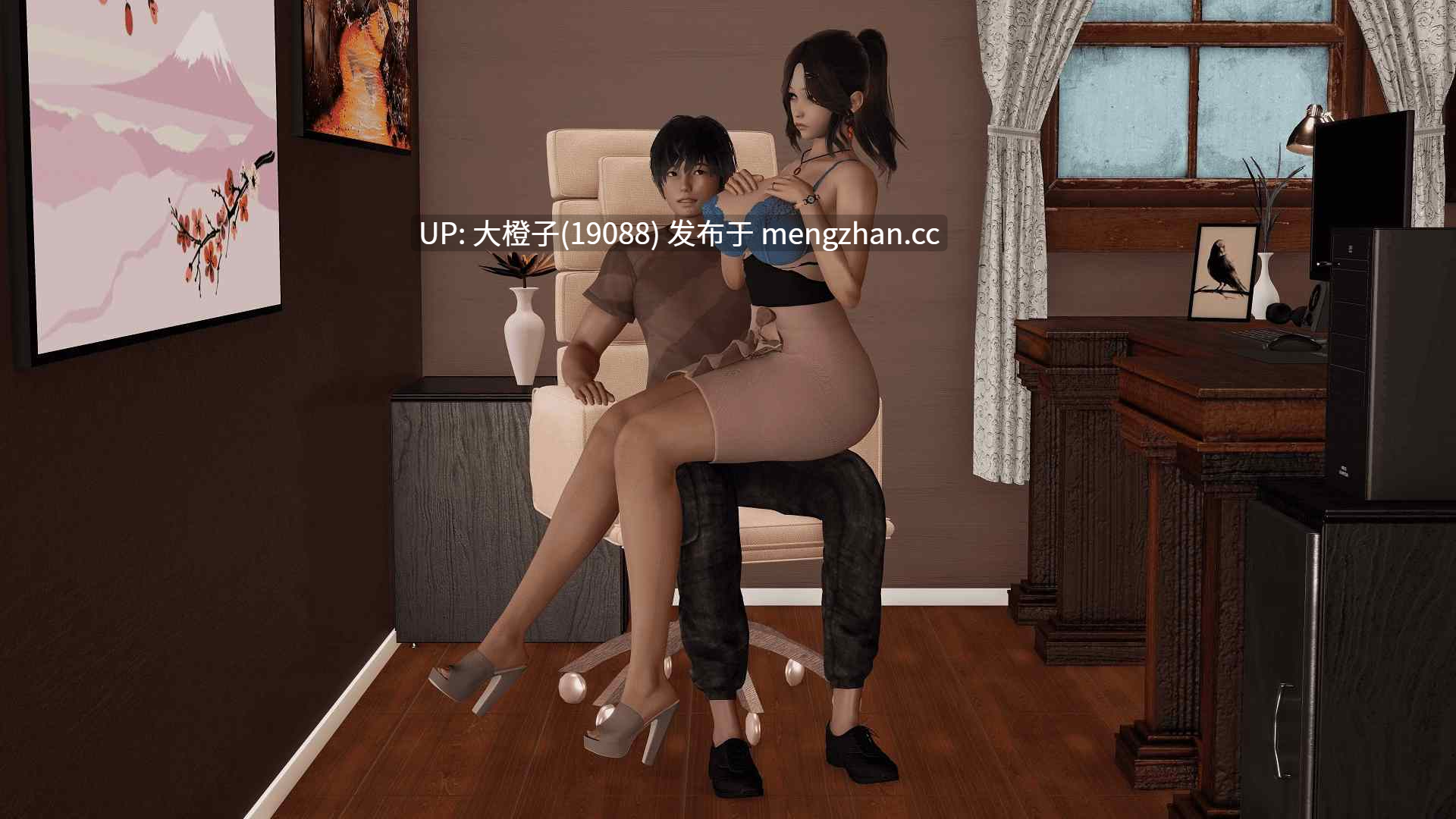 [SLG汉化PC步兵后宫]恢复她的职业生涯 Restore Her Career v0.34[6.36G][萌站植入]-第10张图片-萌站