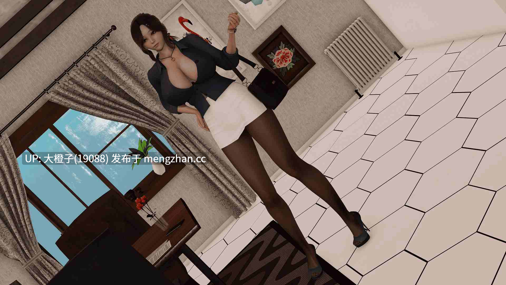 [SLG汉化PC步兵后宫]恢复她的职业生涯 Restore Her Career v0.34[6.36G][萌站植入]-第16张图片-萌站