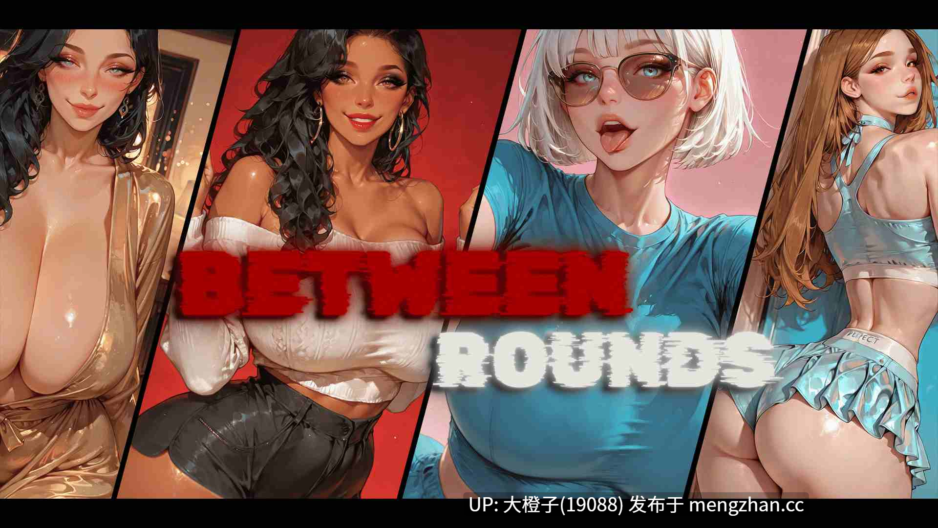 [SLG汉化PC动态步兵] 回合间 Between Rounds v1.0[2.31G]-第7张图片-萌站