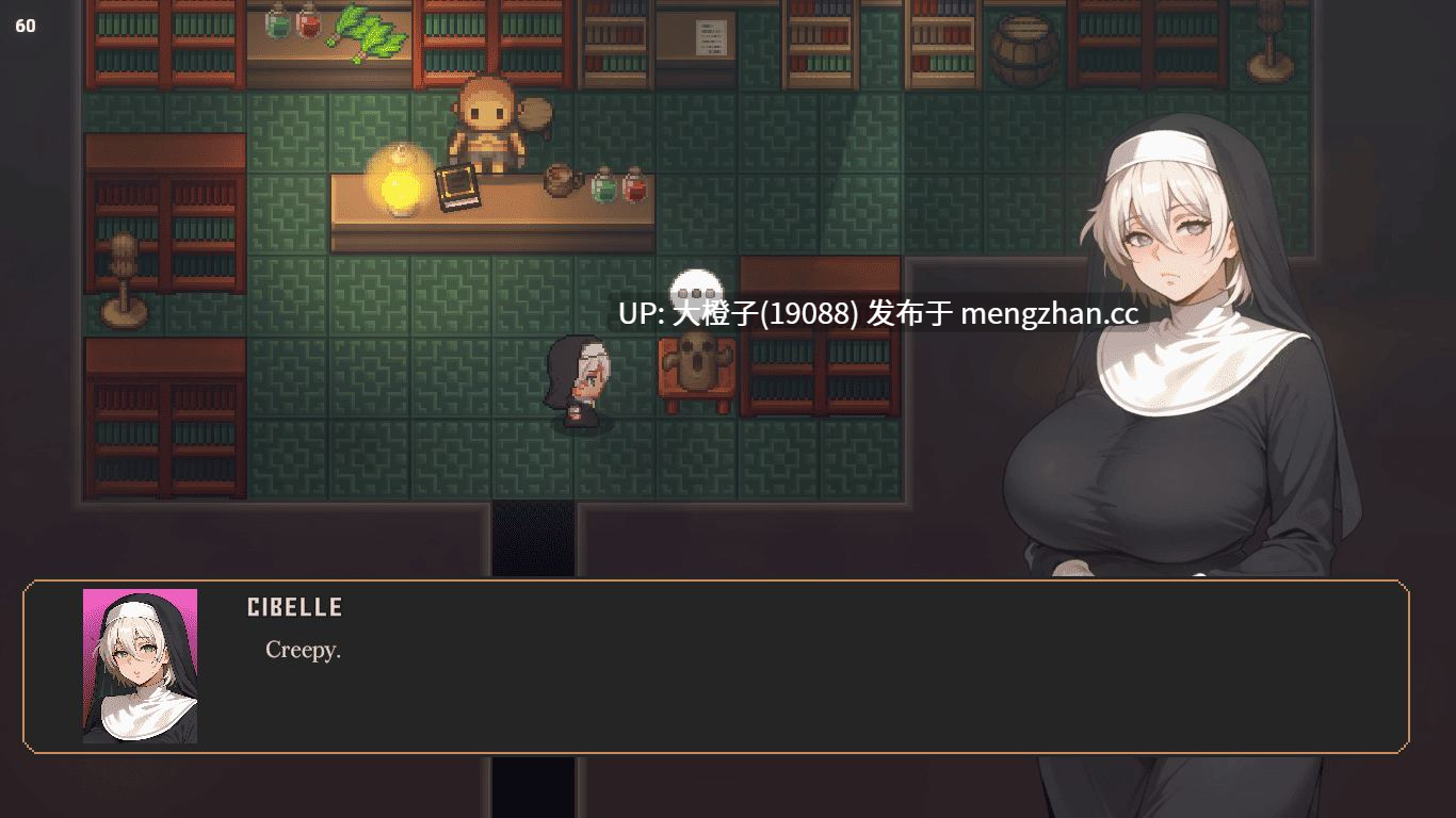 [SLG汉化PC动态步兵]Cibelle v0.12.1 [1.42G]-第3张图片-萌站