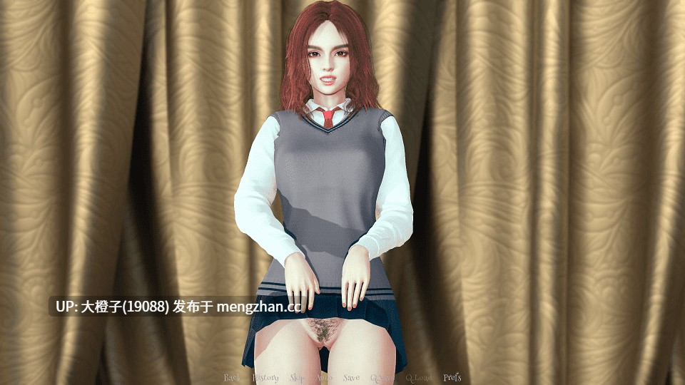 [SLG汉化PC后宫调教]魔法之谜 Mystery of Magic v0.2.1p[2.53G]-第5张图片-萌站