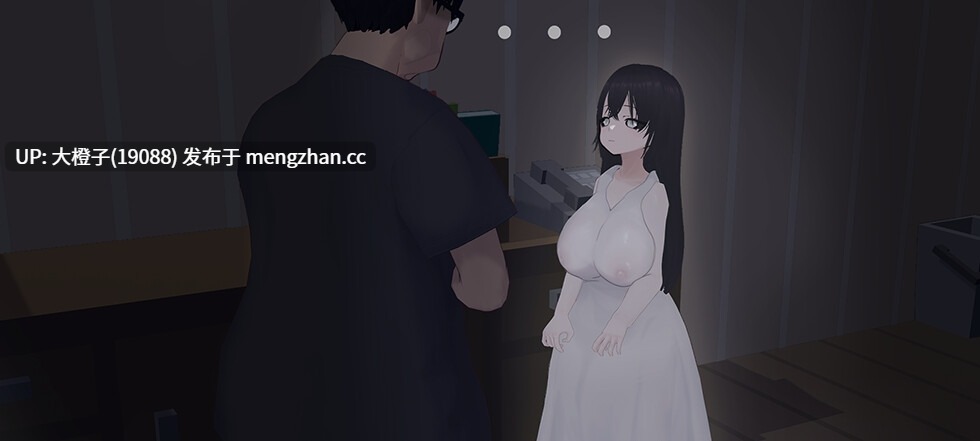 [RPGPC汉化女鬼][白夜彩夢]あ、幽霊[2.29G][萌站植入]-第4张图片-萌站
