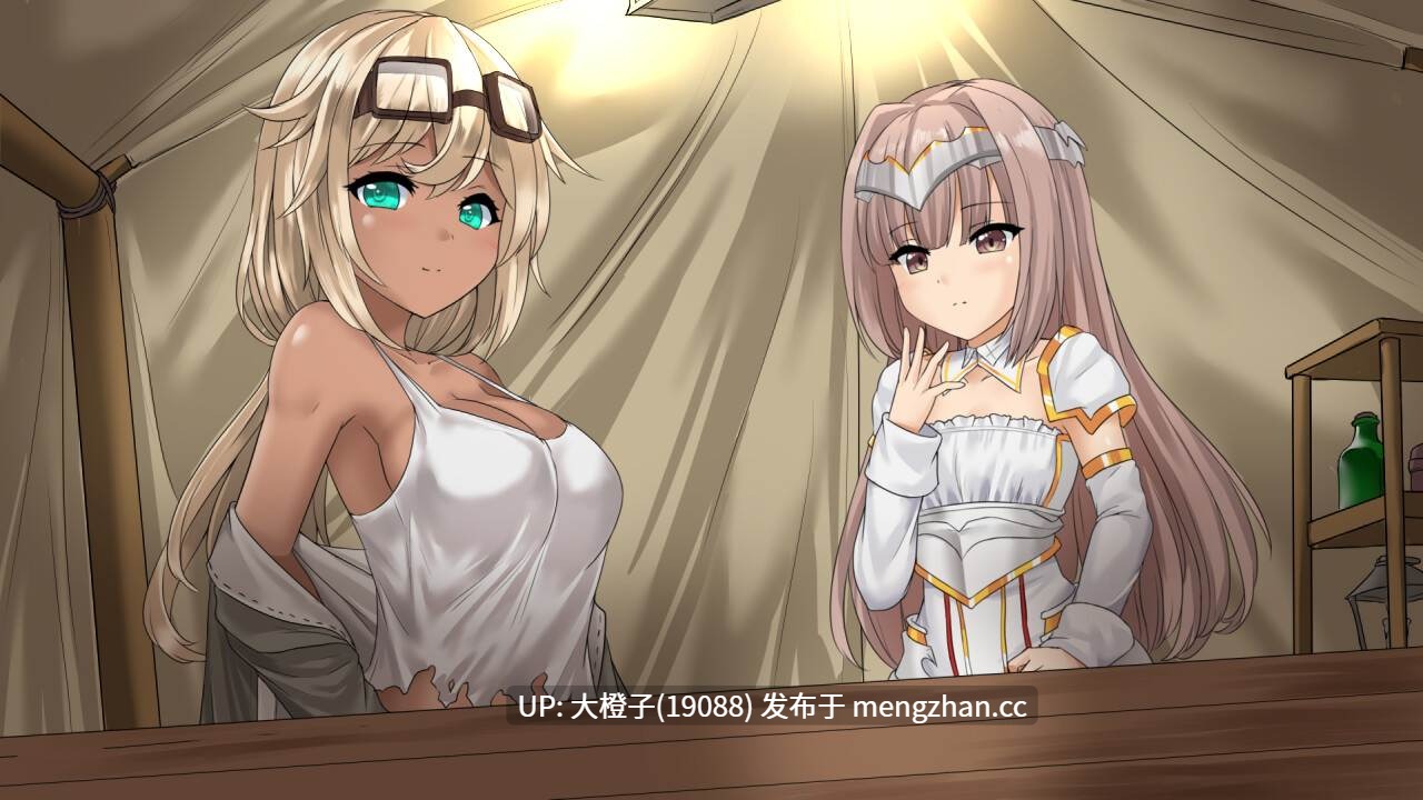 [RPG官中步兵PC] 苍色之光与魔剑锻造师 蒼キ光と魔剣の鍛冶師v1.03R+存档[3.18G]