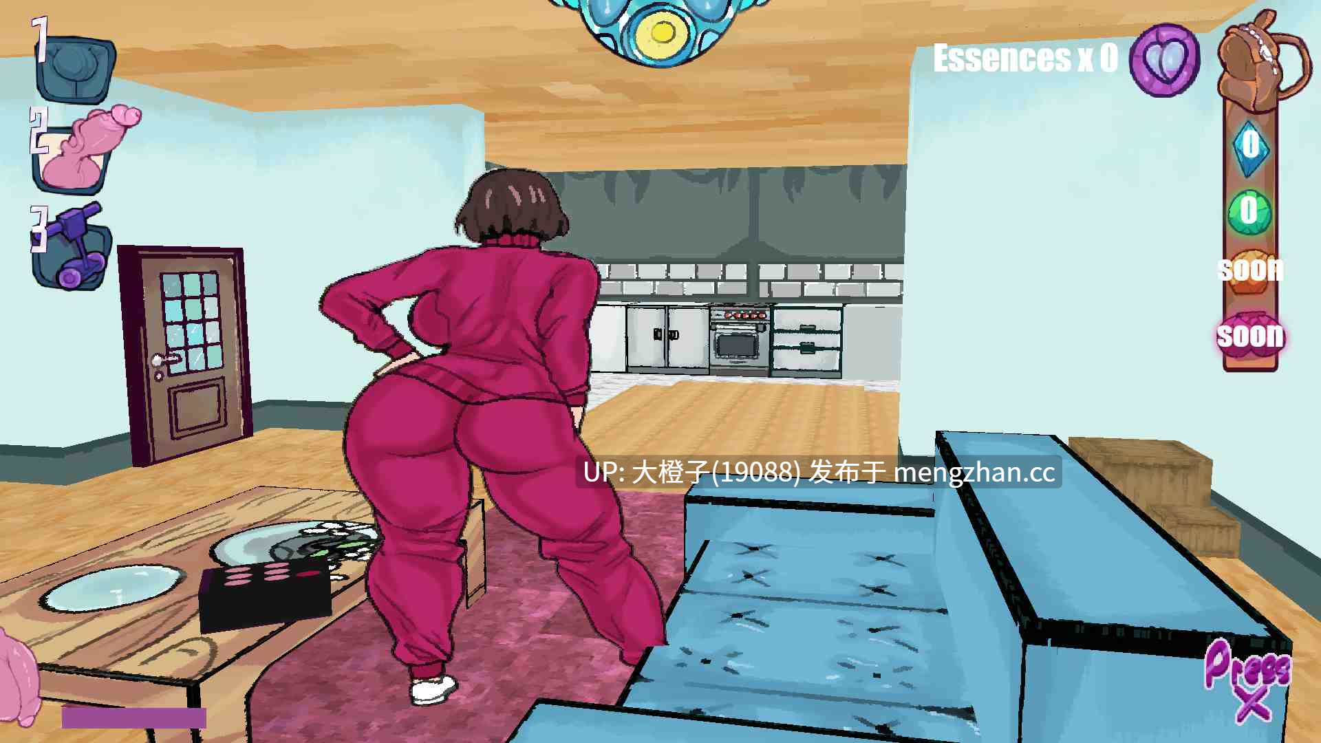 [ACT像素动态生肉PC] ZoctongoLustGuns2 V0.1.1.4 [217M]-第22张图片-萌站