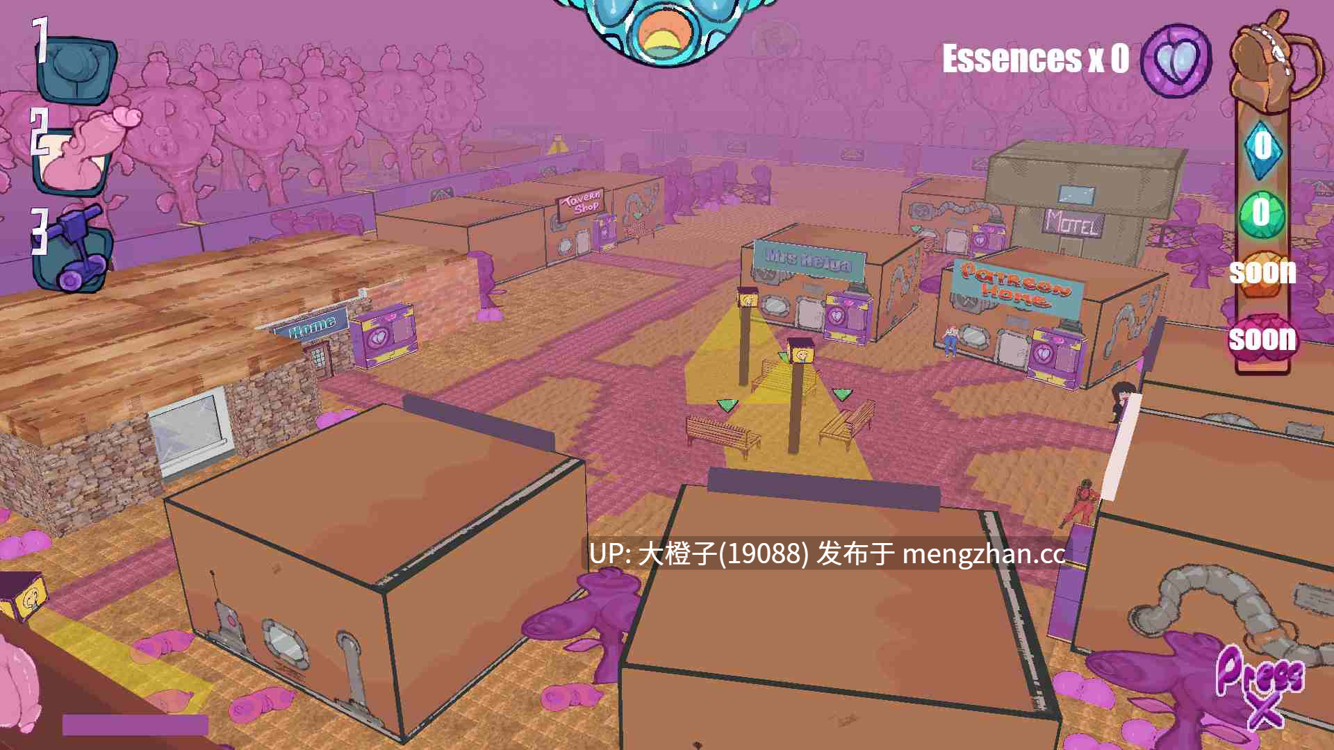 [ACT像素动态生肉PC] ZoctongoLustGuns2 V0.1.1.4 [217M]-第24张图片-萌站