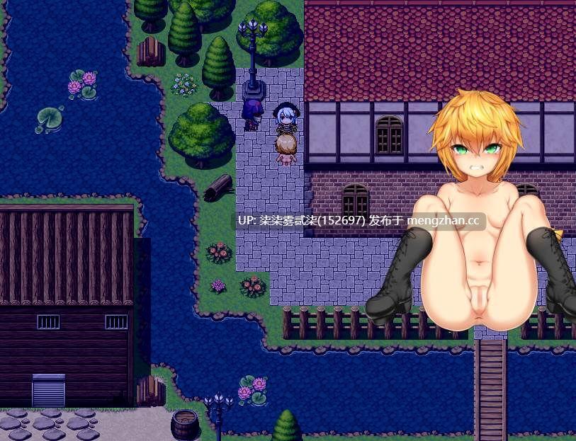 天才新秀冒险家-堕入悲惨奴役 Ver1.0 【PC/RPG/AI汉化/新作/1.3GB】-第4张图片-萌站