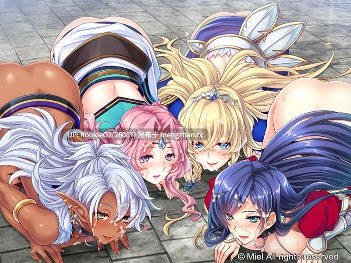 【ADV/官中/巨乳/熟女/PC】巨乳丰臀BBA骑士团 STEAM官方中文版【1.25G】-第6张图片-萌站 【ADV/官中/巨乳/熟女/PC】巨乳丰臀BBA骑士团 STEAM官方中文版【1.25G】-第6张图片-萌站