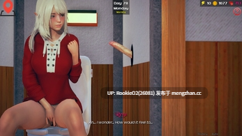 [3D亚洲SLG/汉化/动态/腐败/女同/沙盒/卖淫/PC] 精灵雷亚 v0.7 AI汉化版 [13.2G] -第9张图片-萌站