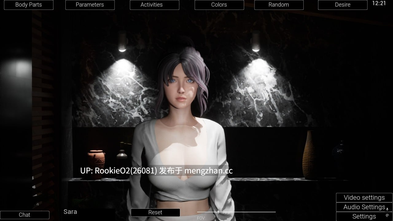 【SLG/官中/PC】虚拟女友丽雅 v20251202 官方中文版 25.12.02更新 【4.02G】-第8张图片-萌站 【SLG/官中/PC】虚拟女友丽雅 v20251202 官方中文版 25.12.02更新 【4.02G】-第8张图片-萌站