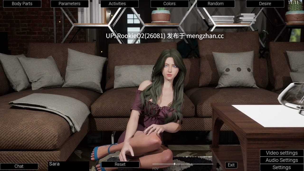 【SLG/官中/PC】虚拟女友丽雅 v20251202 官方中文版 25.12.02更新 【4.02G】-第11张图片-萌站 【SLG/官中/PC】虚拟女友丽雅 v20251202 官方中文版 25.12.02更新 【4.02G】-第11张图片-萌站
