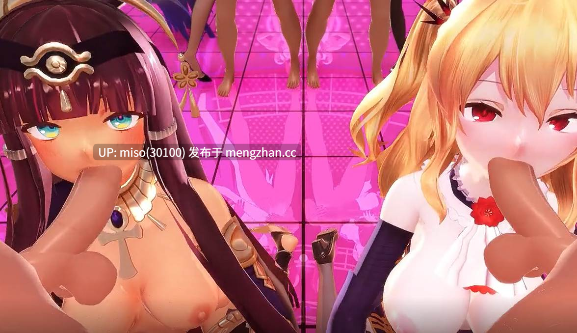 2.Iwara - 【kangxi MMD R18】Arrow 