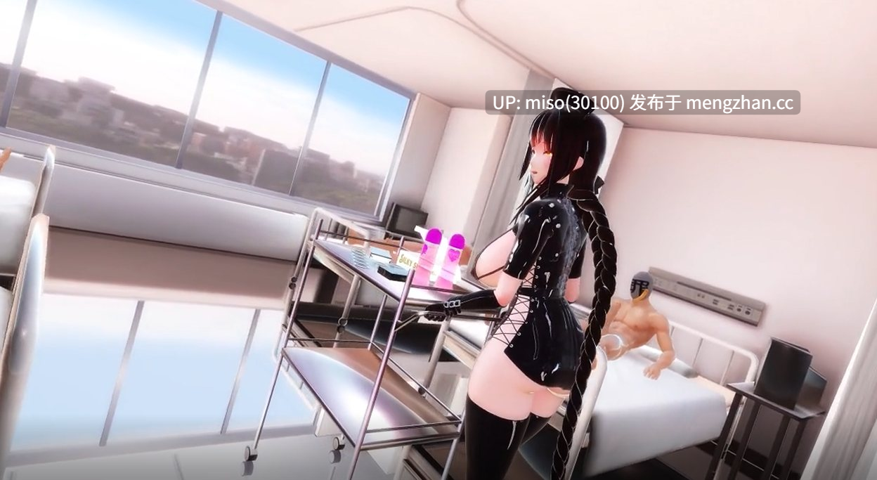 4.Iwara - 【kangxi MMD R18】Liar Dance -第2张图片-萌站