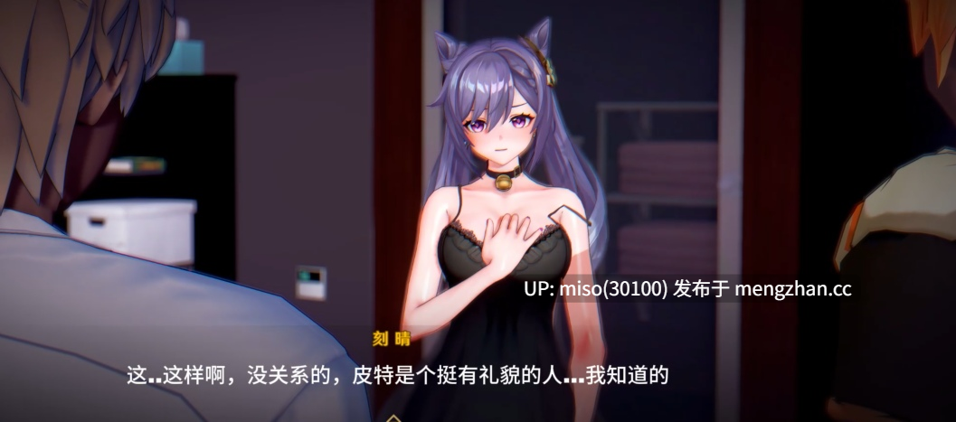 11.Iwara - (NTR) Keqing - Sex Diary 9 -第2张图片-萌站