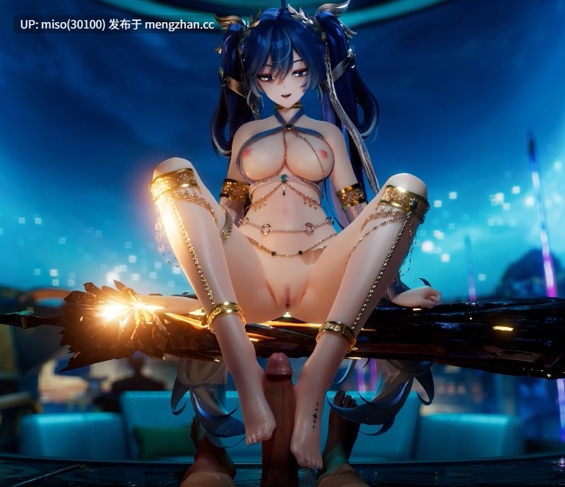 16.Iwara - IUNO（尤诺） - Footjob -第3张图片-萌站