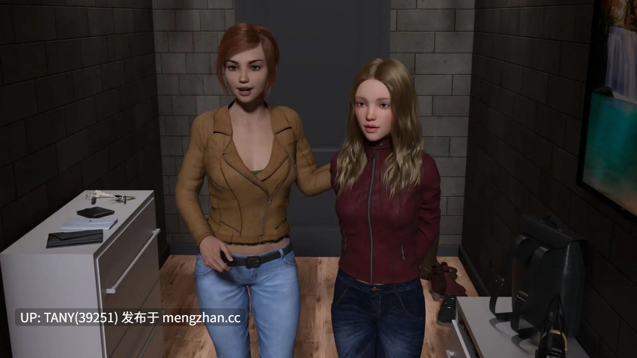 #情侣   #Couples v0.38 AI汉化版 萌站植入