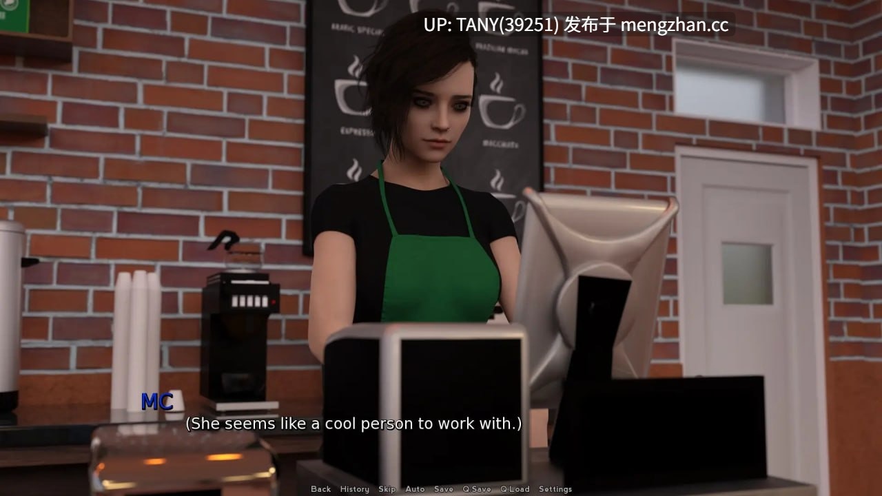 #超能追踪！    #Sickimtrack!  v0.1.3.2 Expanded AI汉化版 萌站植入-第3张图片-萌站
