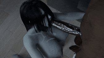 [3D动画/TDonTran] 大佬25.11月新作：Sadako Long animation 2025 Full 劲爆身材爆乳女鬼黑色巨根爆肏中出 [1.7G]-第2张图片-萌站