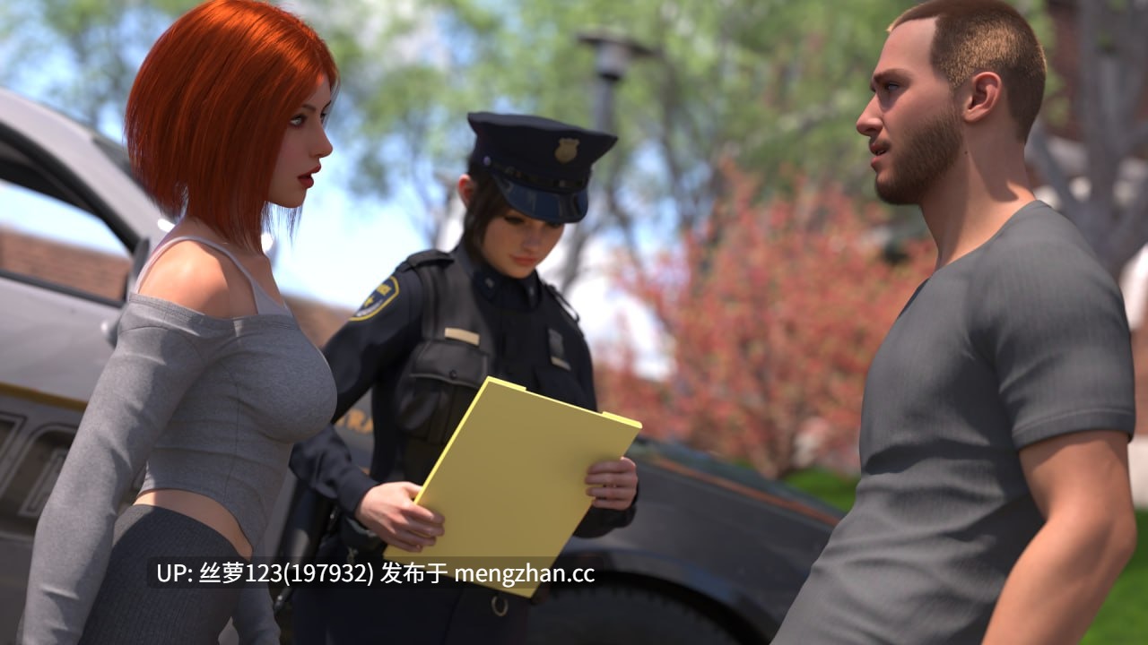 [SLG/PC]漂流者 Ep.1 [萌站植入]-第4张图片-萌站