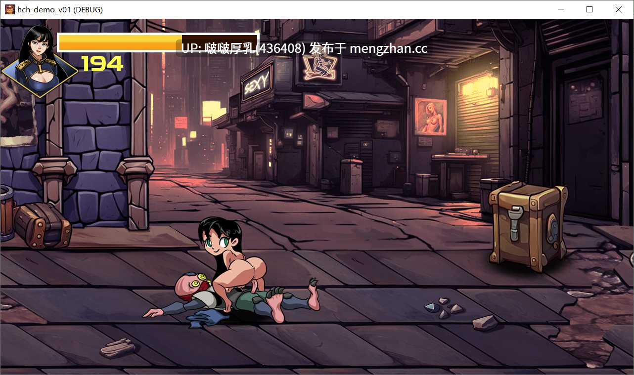 【双端】【ACT/无文本/动态/步兵/PC+安卓】Hive City Heat v0.3.0-第5张图片-萌站 【双端】【ACT/无文本/动态/步兵/PC+安卓】Hive City Heat v0.3.0-第5张图片-萌站
