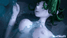 【新作/0.4萌币】# 一拳超人 # 龍卷 Tatsumaki-第2张图片-萌站