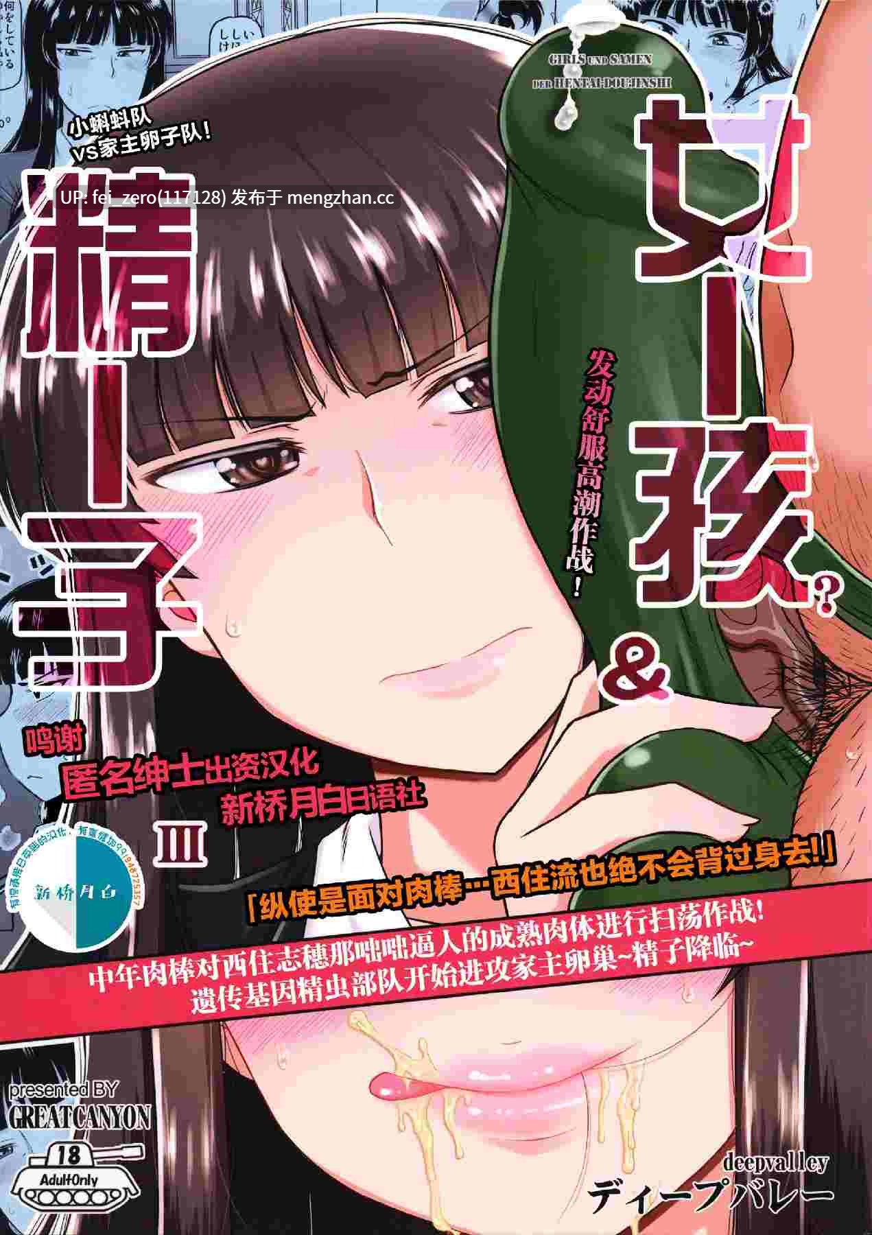 【作品合集】グレートキャニオン (ディープバレー)[28部]【汉化】【全收集/自整理】-第23张图片-萌站