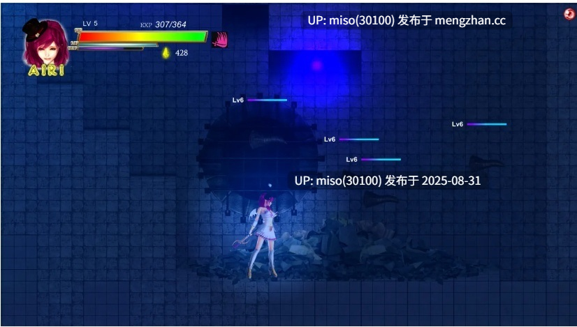 更新【ACT/大作/中文/全动态/战斗H】纯白女神与亡者之都P49D GuiltyHell2 Part49D官方中文版+最新存档 -第10张图片-萌站