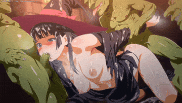 [2D动画][ＫＡＧＥＭＵＳＹＡ]【動画】即堕ち冒険の書～魔法使い ミリア～