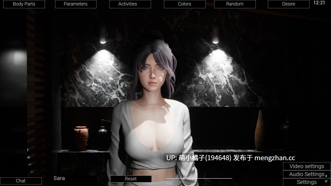PC/SLG/#虚拟女友 #Virtual Girlfriend v20251202 官方中文版【2025年12月02日 更新】-第2张图片-萌站 PC/SLG/#虚拟女友 #Virtual Girlfriend v20251202 官方中文版【2025年12月02日 更新】-第2张图片-萌站