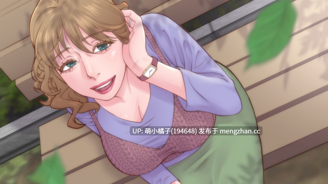 PC/SLG/#地味人妻是能干的阿姨喔！ #Local mom is a slut   #地味のお母さんはビッチです 官方中文版【2025年11月30日 发售】