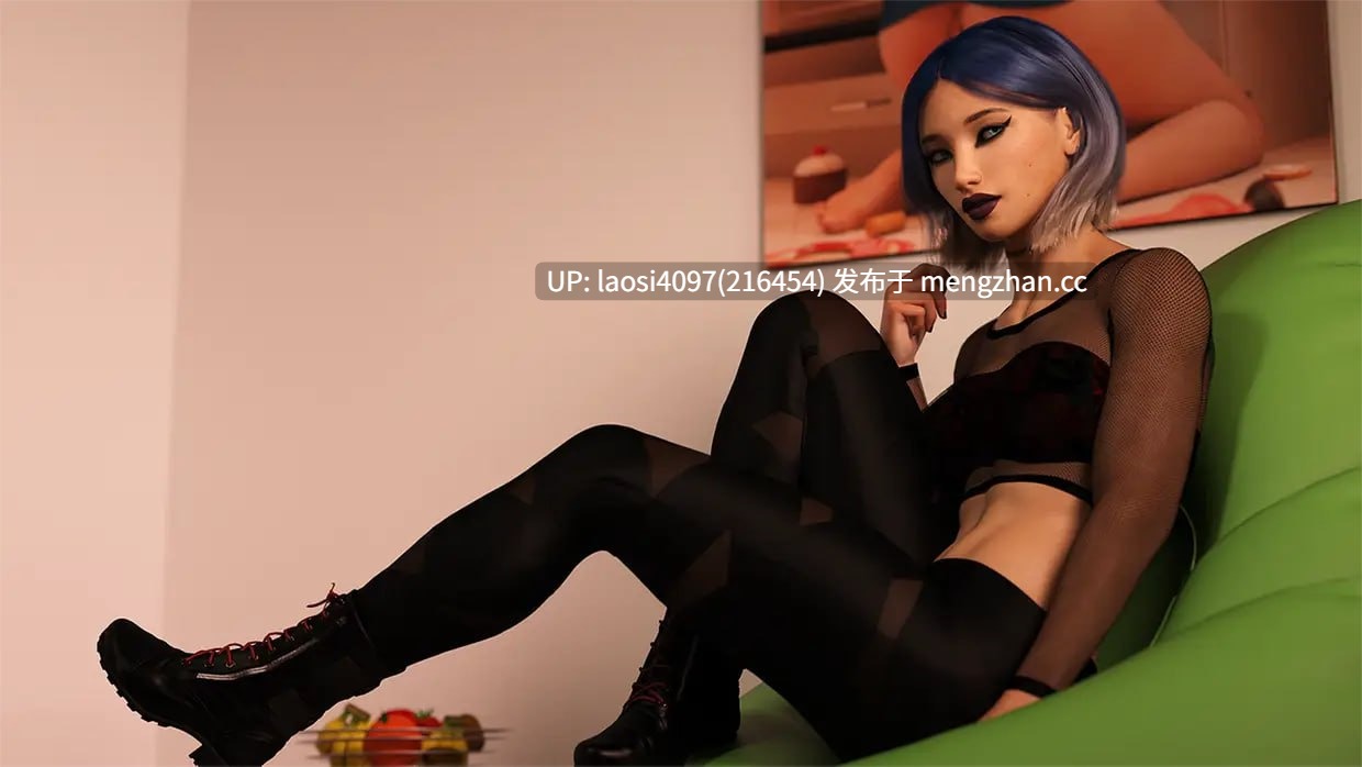 [SLG/PC]#红色房间   #The Red Room v0.5b AI汉化版
