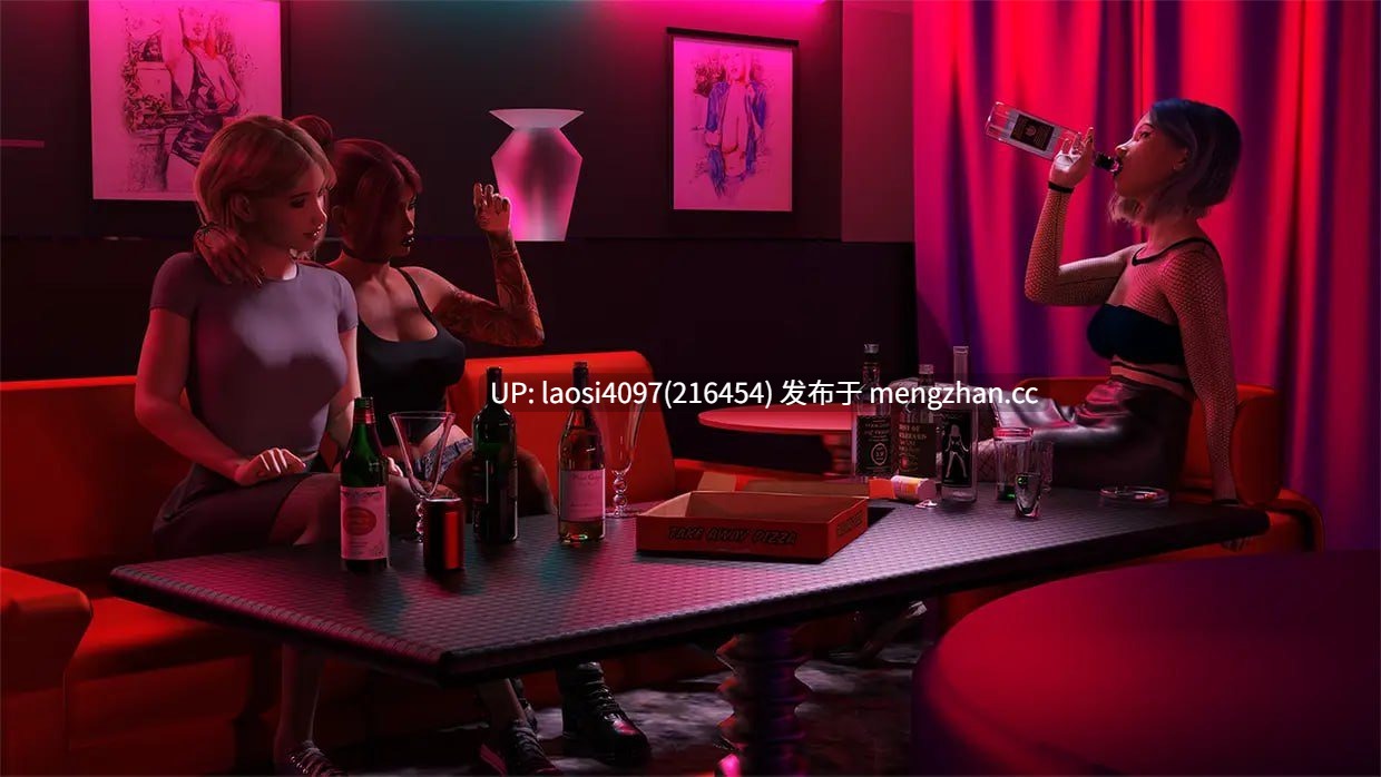 [SLG/PC]#红色房间   #The Red Room v0.5b AI汉化版-第2张图片-萌站