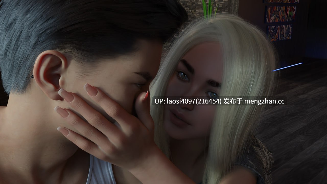 [SLG/PC]#奉献的困境   #Dilemma of Devotion Ch.4 Ep.1 AI汉化版-第2张图片-萌站