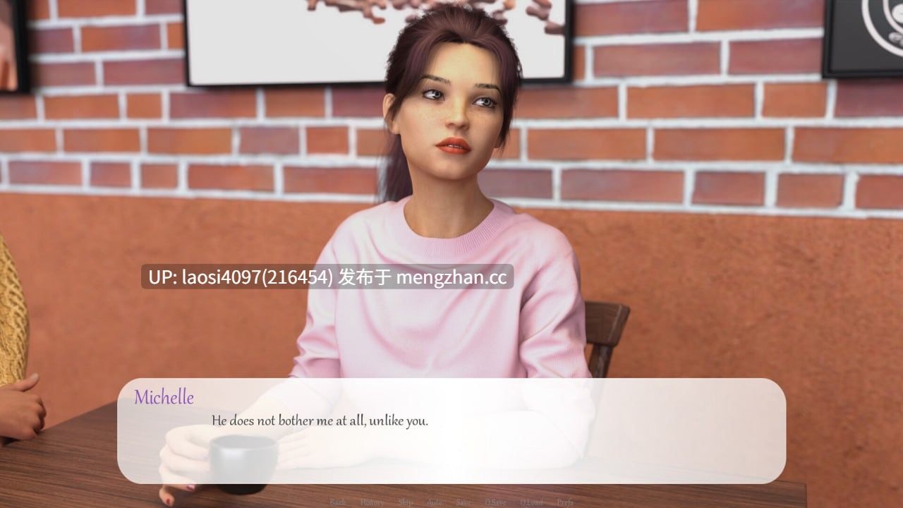 [SLG/PC]#甜蜜复仇 #Sweet Revenge 官方中文版