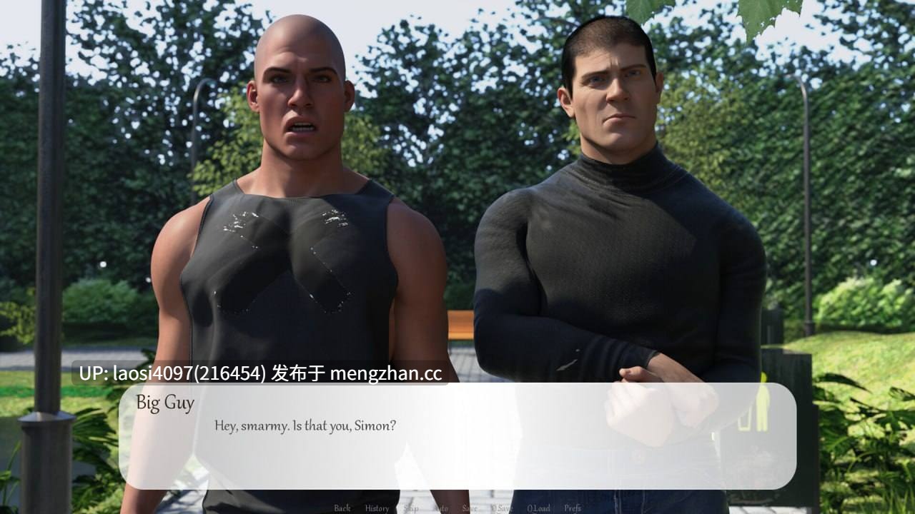 [SLG/PC]#甜蜜复仇 #Sweet Revenge 官方中文版-第2张图片-萌站